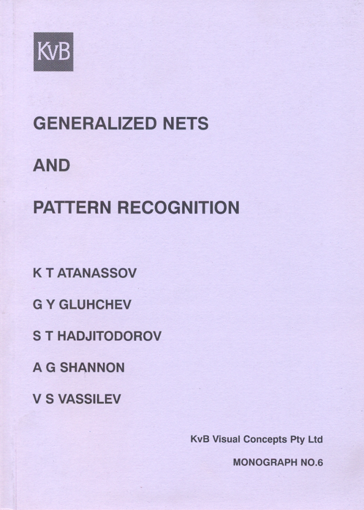 Generalized Nets and Pattern Recognition