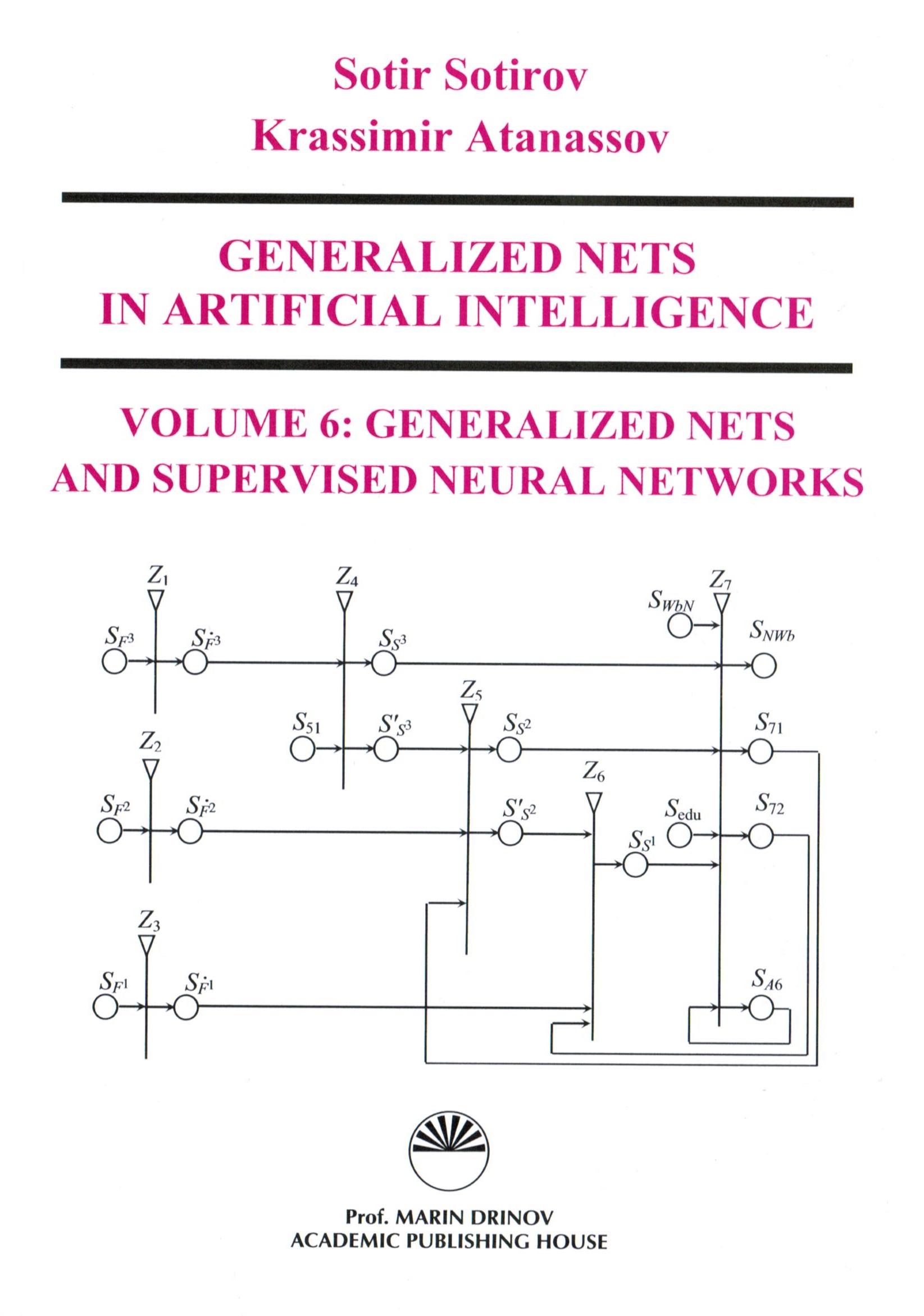 GN in AI VOLUME 6: Generalized Nets and Supervised Neural Networks
