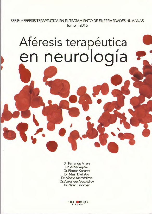 Aféresis terapéutica en neurología